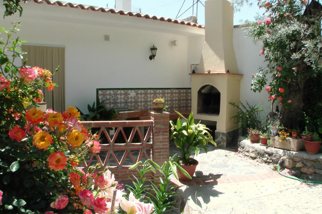 La Granada Guest House Orgiva Luaran gambar