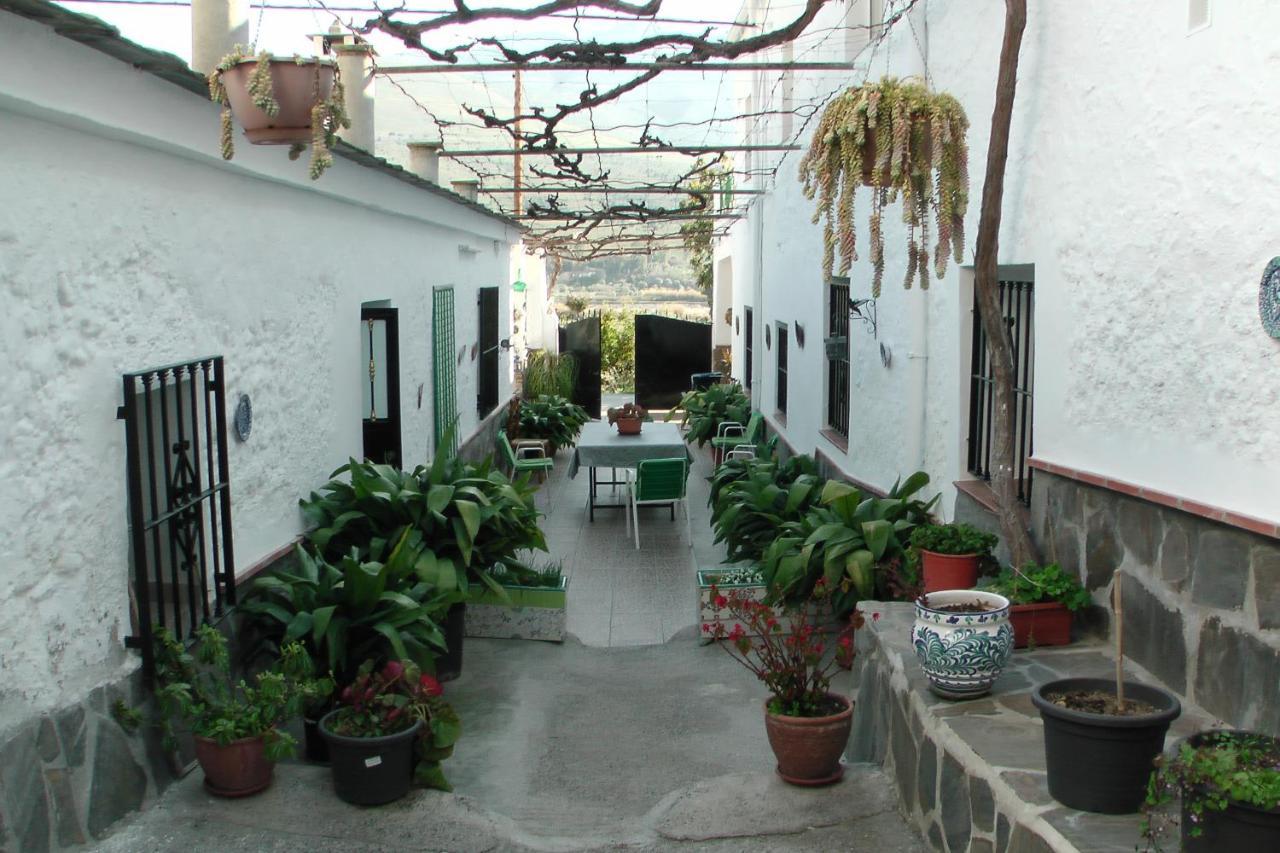 La Granada Guest House Orgiva Luaran gambar