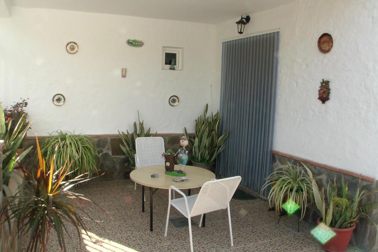 La Granada Guest House Orgiva Luaran gambar