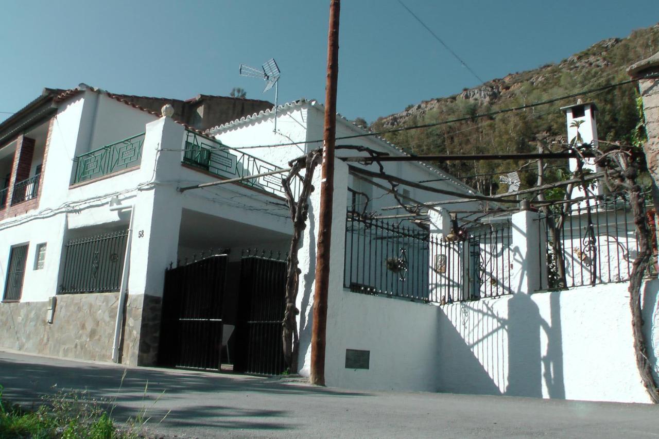 La Granada Guest House Orgiva Luaran gambar