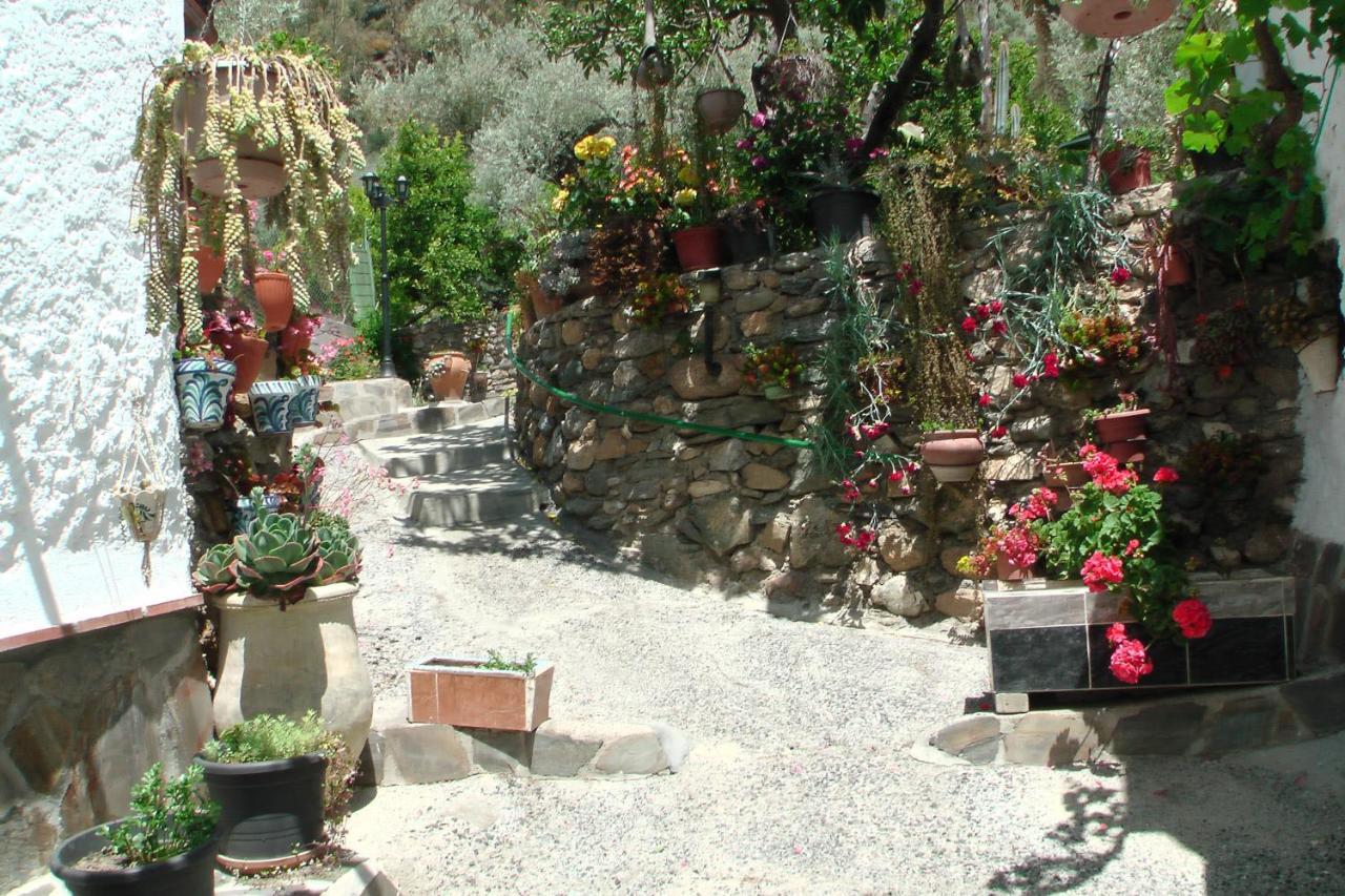 La Granada Guest House Orgiva Luaran gambar