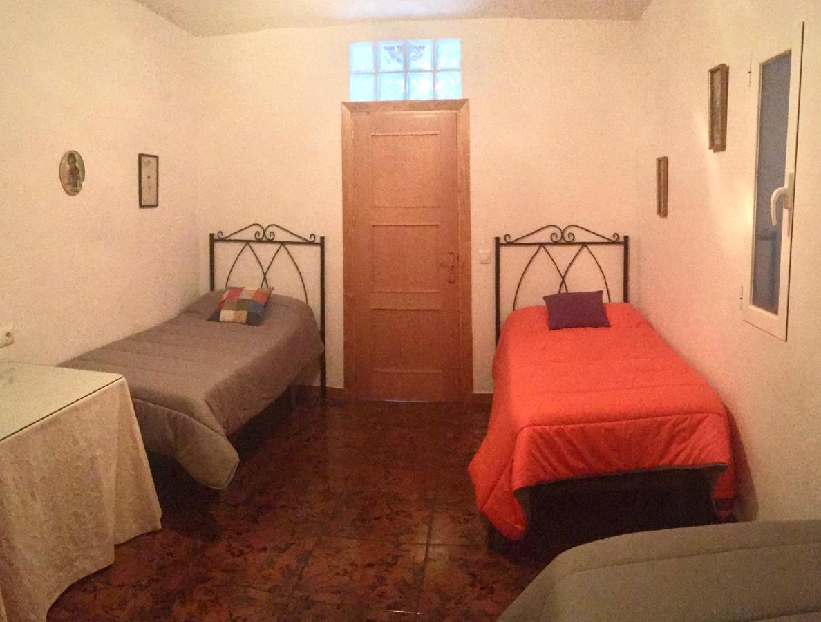 La Granada Guest House Orgiva Luaran gambar