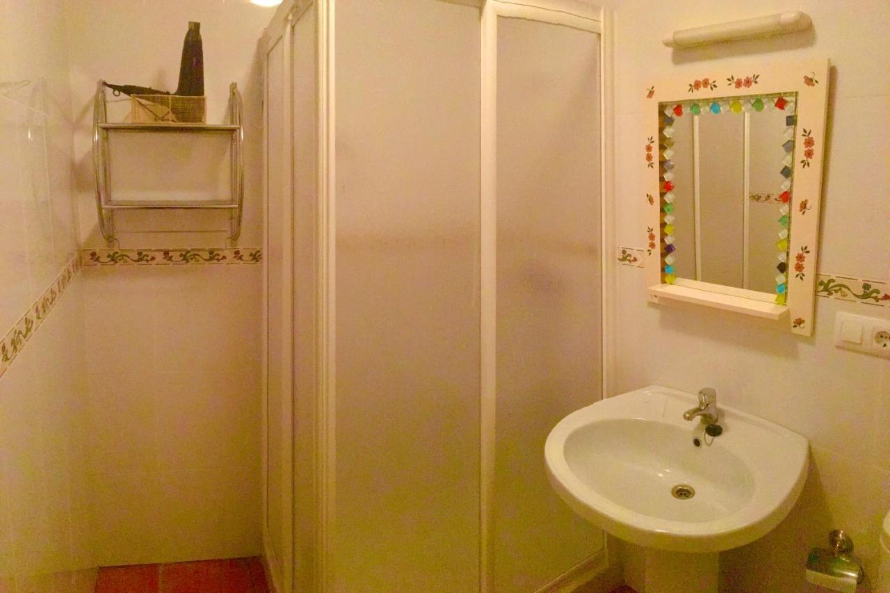 La Granada Guest House Orgiva Luaran gambar