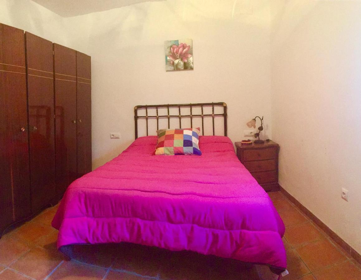 La Granada Guest House Orgiva Luaran gambar