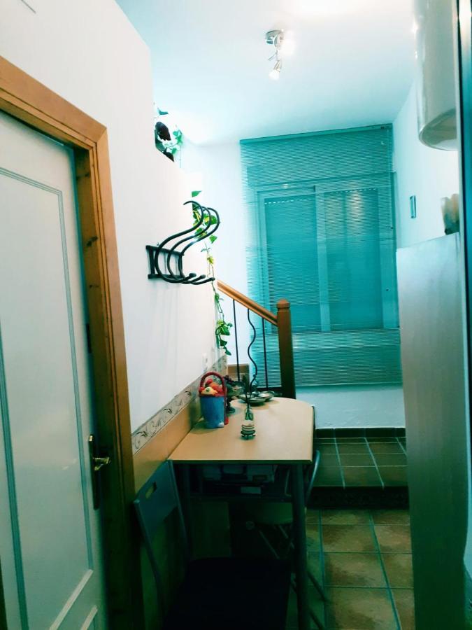 La Granada Guest House Orgiva Luaran gambar