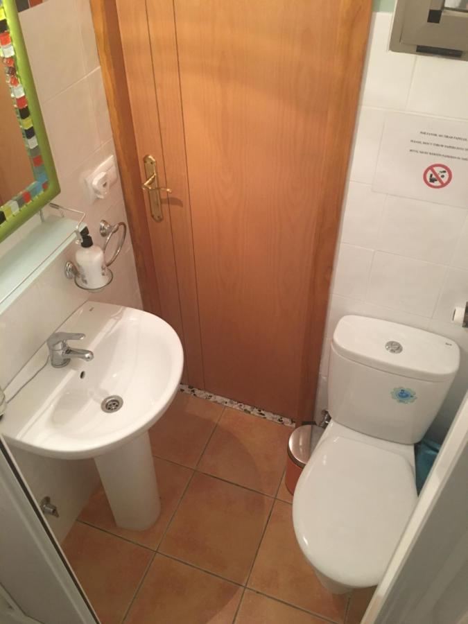 La Granada Guest House Orgiva Luaran gambar