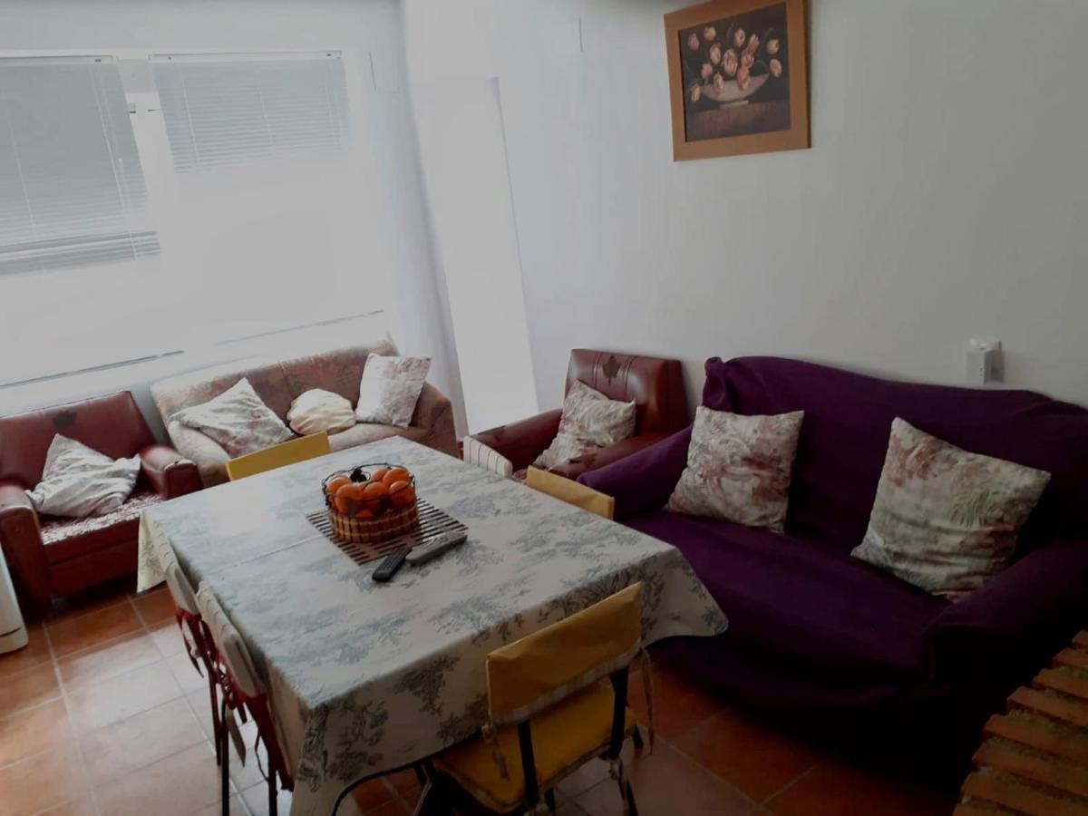 La Granada Guest House Orgiva Luaran gambar