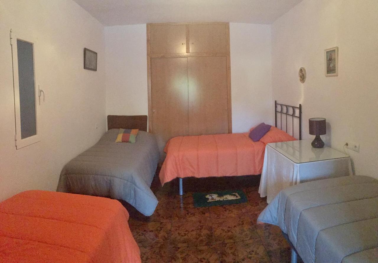 La Granada Guest House Orgiva Luaran gambar