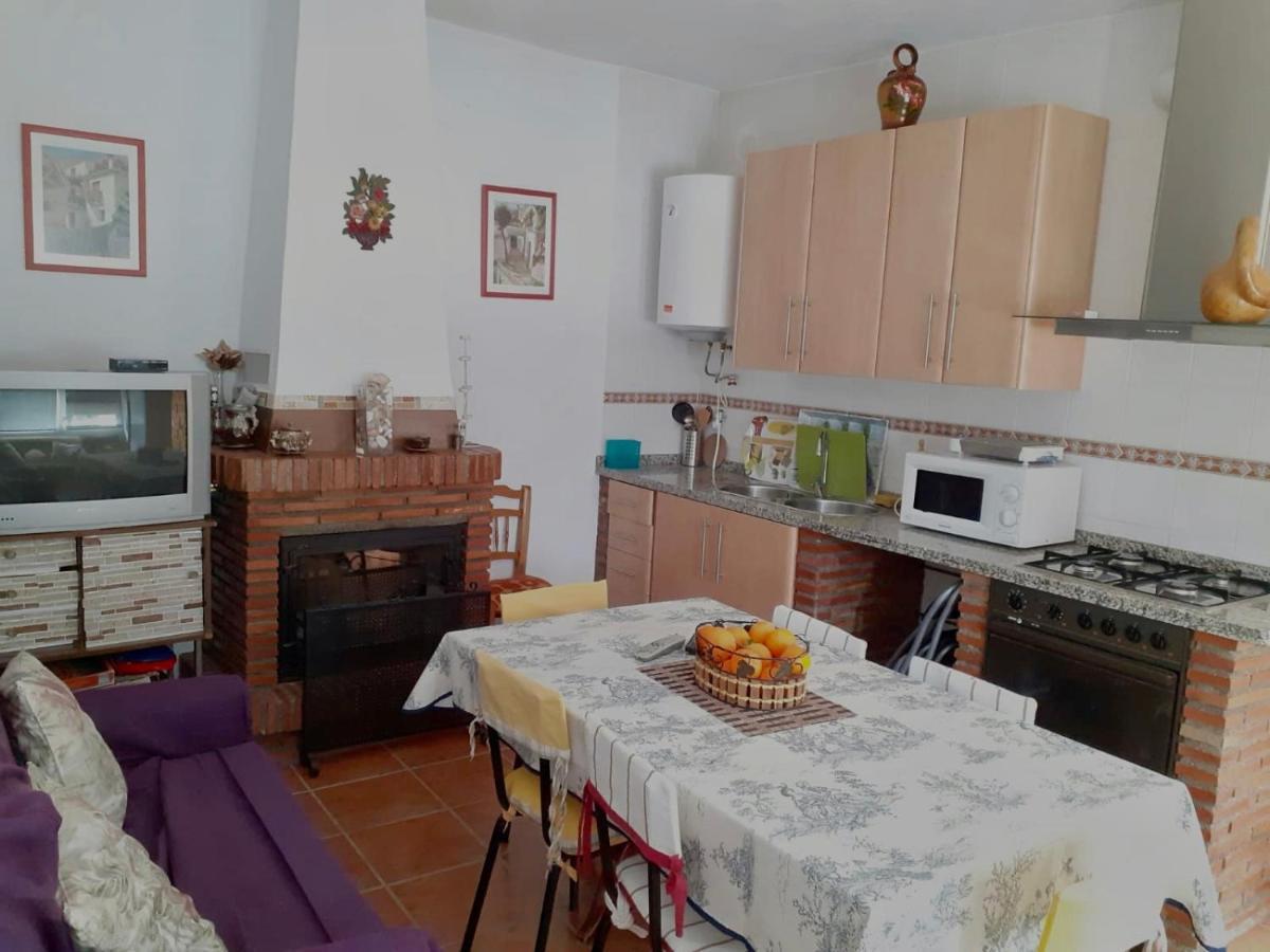 La Granada Guest House Orgiva Luaran gambar