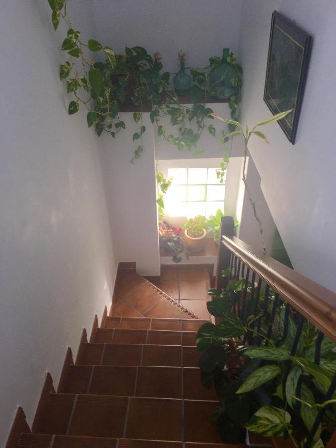 La Granada Guest House Orgiva Luaran gambar
