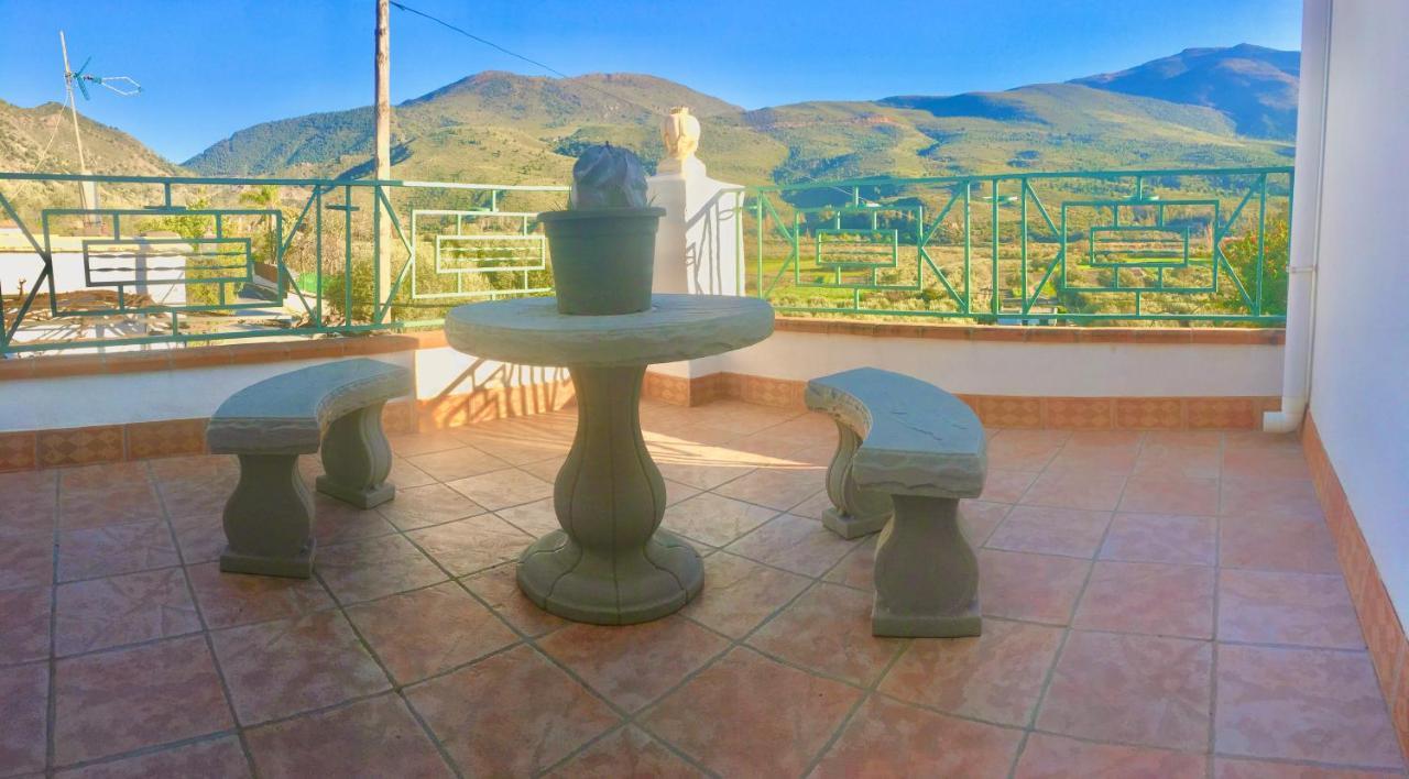 La Granada Guest House Orgiva Luaran gambar