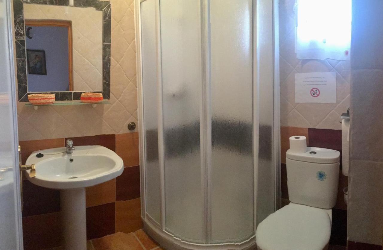 La Granada Guest House Orgiva Luaran gambar