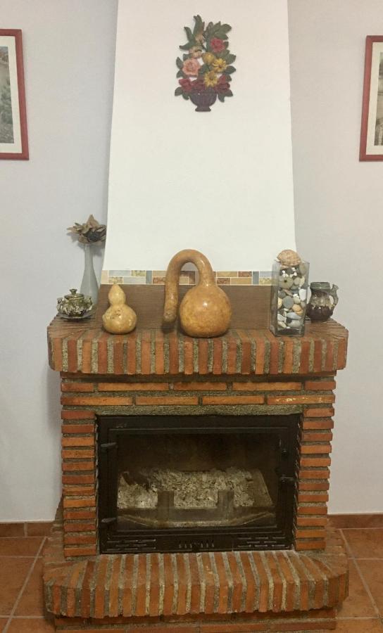 La Granada Guest House Orgiva Luaran gambar