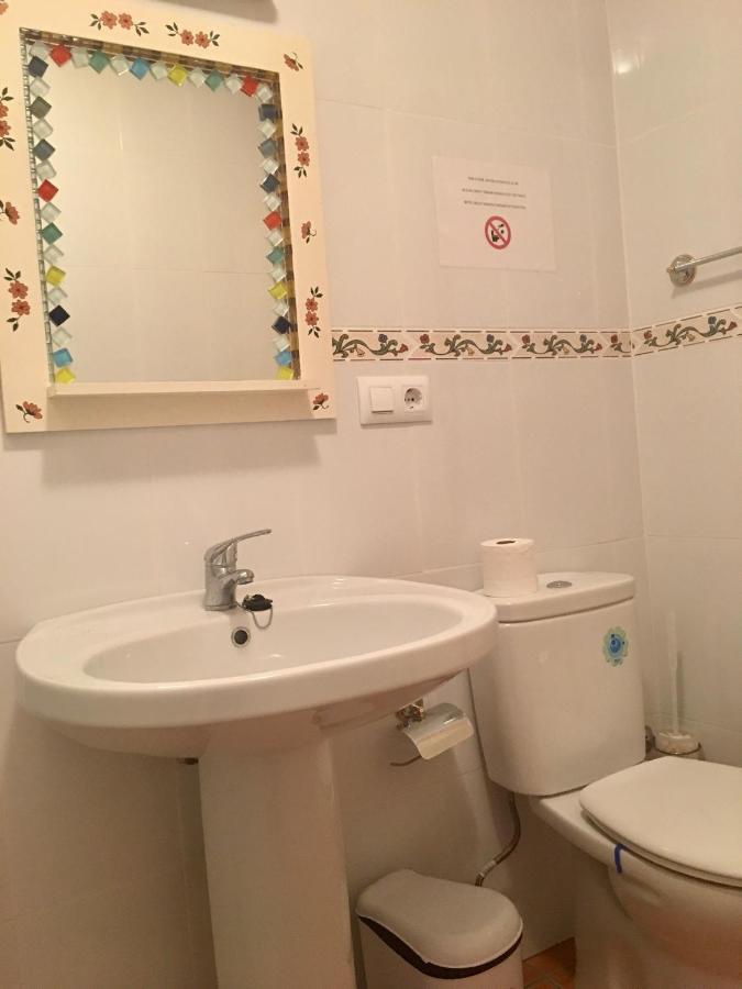 La Granada Guest House Orgiva Luaran gambar
