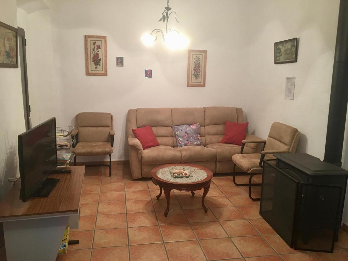 La Granada Guest House Orgiva Luaran gambar