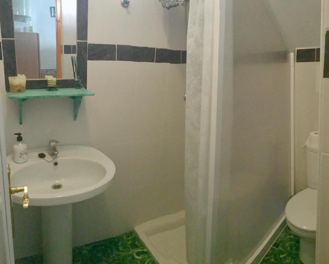 La Granada Guest House Orgiva Luaran gambar