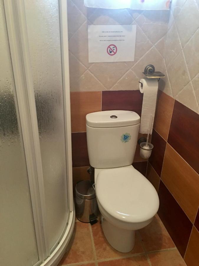La Granada Guest House Orgiva Luaran gambar