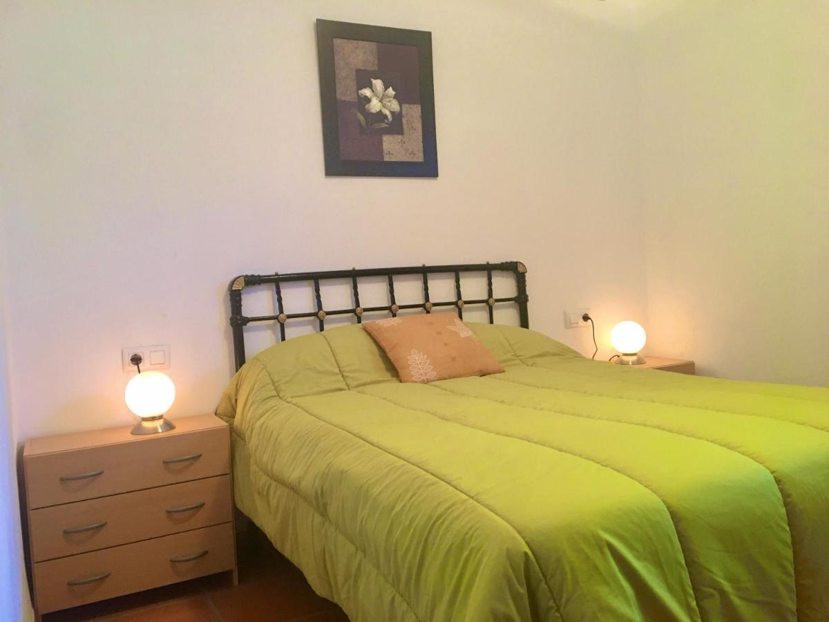 La Granada Guest House Orgiva Luaran gambar