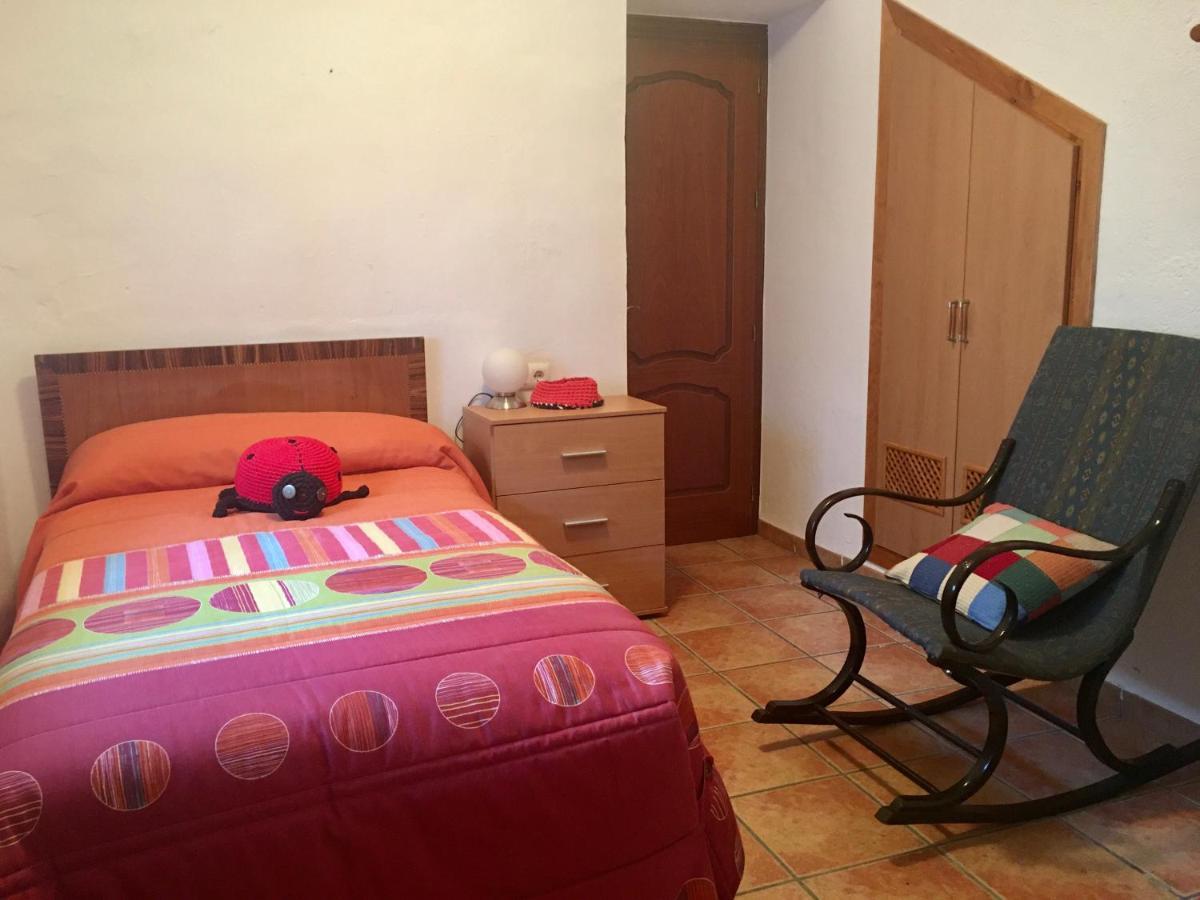 La Granada Guest House Orgiva Luaran gambar