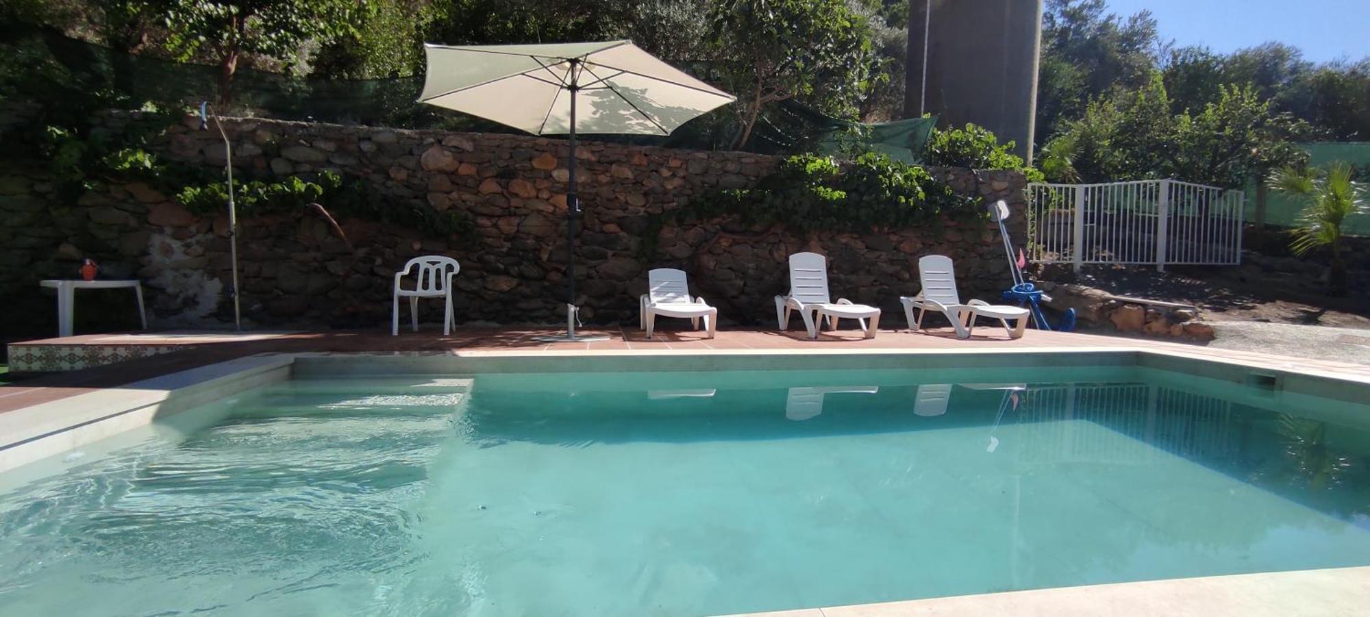 La Granada Guest House Orgiva Luaran gambar