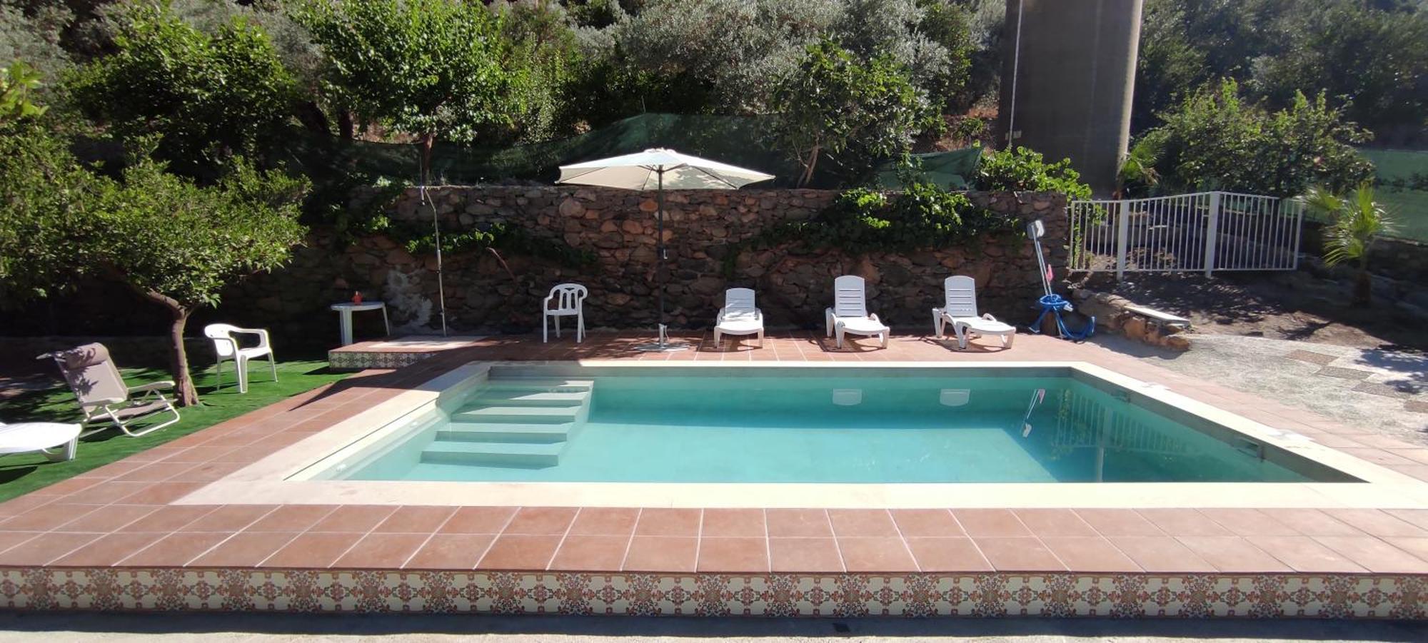 La Granada Guest House Orgiva Luaran gambar