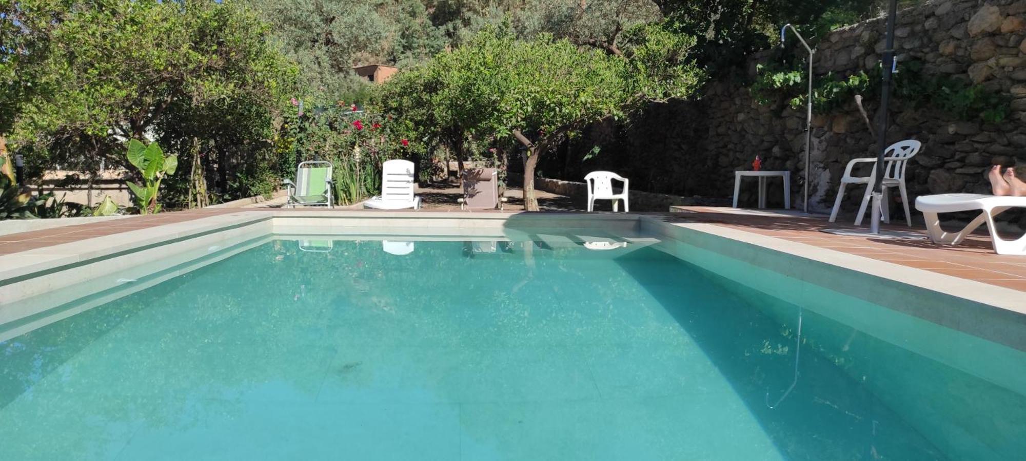 La Granada Guest House Orgiva Luaran gambar