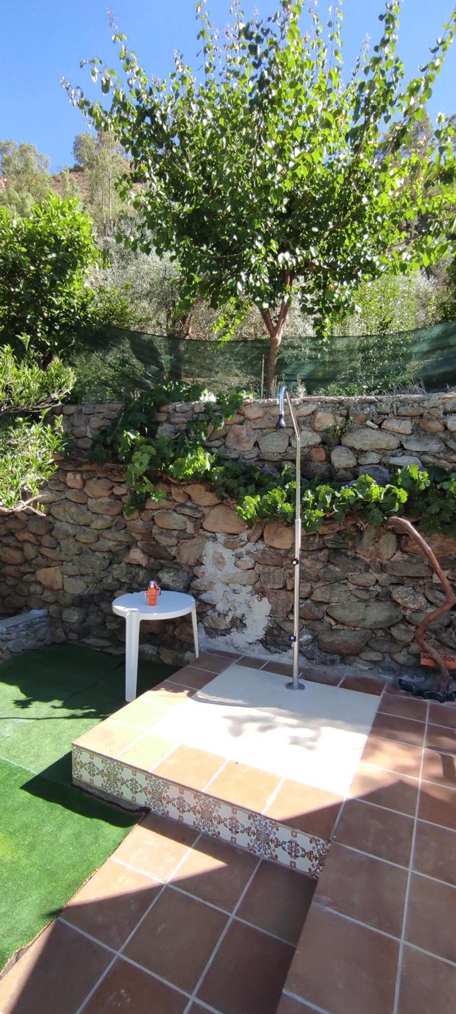 La Granada Guest House Orgiva Luaran gambar