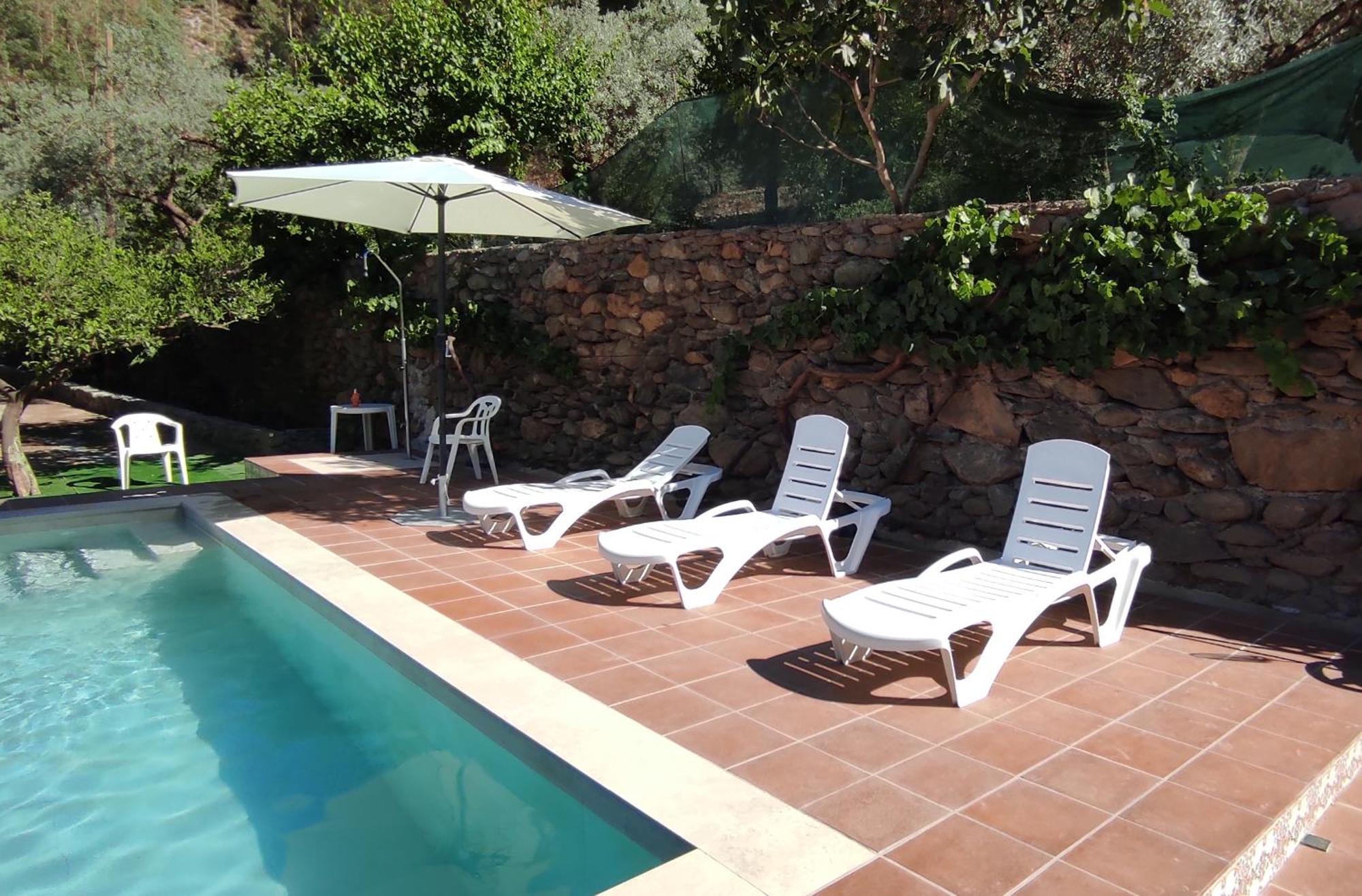 La Granada Guest House Orgiva Luaran gambar