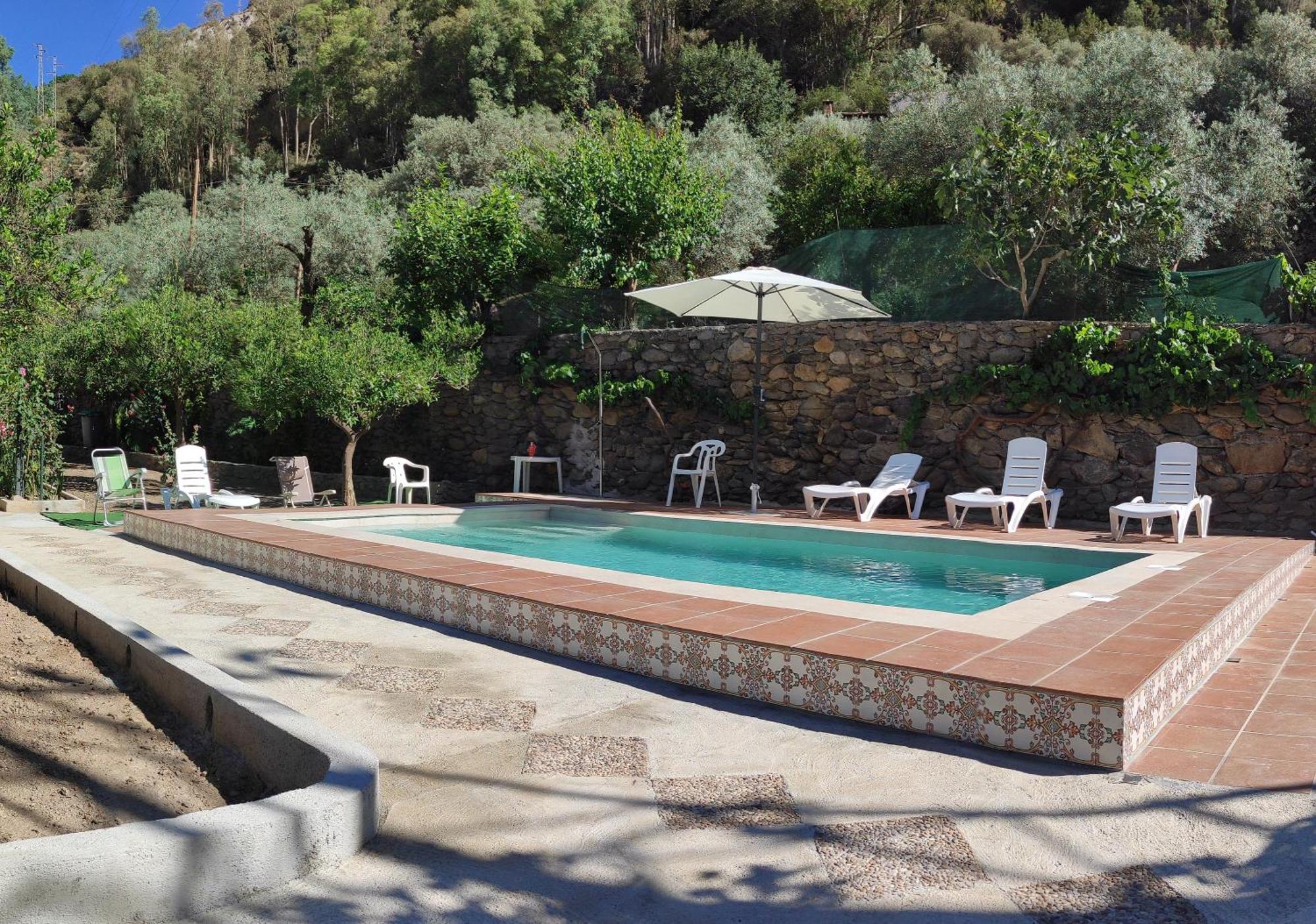 La Granada Guest House Orgiva Luaran gambar